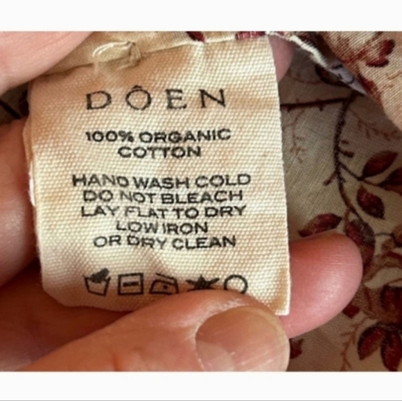 Doen Annette Top - Picture 7 of 11